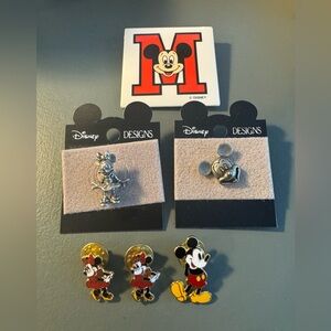 Disney Pins from the 90s